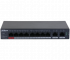 DH-CS4010-8ET-110 Dahua 8-портовый PoE коммутатор