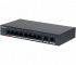 DH-CS4010-8ET-110 Dahua 8-портовый PoE коммутатор
