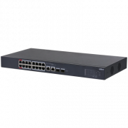 DH-CS4218-16ET-240 Dahua 16-портовый PoE коммутатор