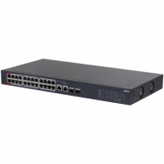 DH-CS4226-24ET-240 Dahua 24-портовый PoE коммутатор
