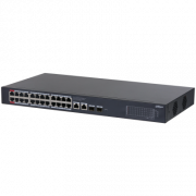 DH-CS4228-24GT-375 Dahua 24-портовый гигабитный PoE коммутатор