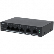 DH-CS4006-4GT Dahua 6-портовый коммутатор