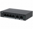 DH-CS4006-4GT Dahua 6-портовый коммутатор