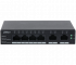DH-CS4006-4GT Dahua 6-портовый коммутатор
