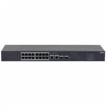 DH-CS4220-16GT Dahua 20-портовый коммутатор