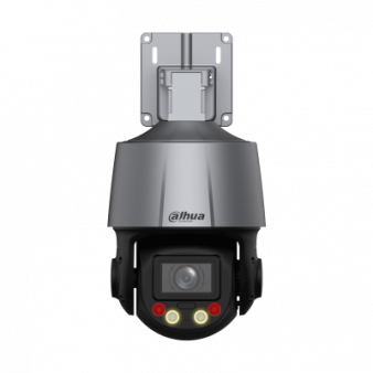 DH-SD3C405DB-GNY-A-PV (2.7-13.5mm) Dahua Скоростная поворотная IP камера, ИК, 4Мп, PoE, MicroSD