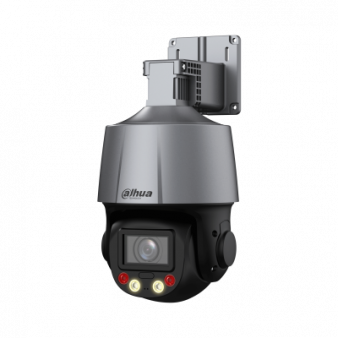 DH-SD3C405DB-GNY-A-PV (2.7-13.5mm) Dahua Скоростная поворотная IP камера, ИК, 4Мп, PoE, MicroSD