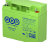 GP12170 (12V / 17Ah) WBR Аккумулятор