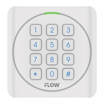 F-KD-4301PMK iFlow Считыватель Mifare карт с механической клавиатурой