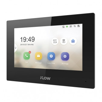 F-VI-3242IPE1 iFlow IP видеодомофон 7“