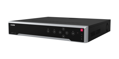 F-NR-232/4 iFlow IP-регистратор 32-х канальный