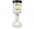 TSi-Pe55FD Tantos Уличная цилиндрическая IP камера, 2.8мм, 5Мп, ИК+LED, PoE, микрофон, microSD
