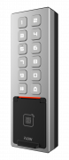 F-KD-2405SMFKBW iFlow Терминал доступа со встроенным считывателем Mifare и отпечатков пальцев