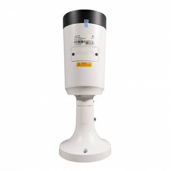 TSi-Pn655VZ 5-50 Tantos Уличная цилиндрическая IP камера, 5-50мм, 6Мп, ИК, PoE, microSD, микрофон