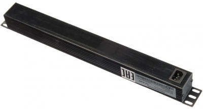 TSn 19 PDU8PС14S Tantos Блок электрических розеток 220В, 19", 1U, 8 розеток (Schuko)