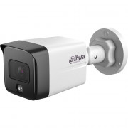 DH-IPC-HFW1239TC1P-LED-0280B-S6 Dahua Уличная цилиндрическая IP камера, 2.8мм, LED, 2Мп, PoE