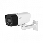 DH-IPC-HFW1239DTP-4G-ST-IL-EU-B-0280B Dahua Уличная цилиндрическая IP камера, 2.8мм, LED+ИК, 2Мп, PoE, микрофон
