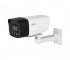 DH-IPC-HFW1239DTP-4G-ST-IL-EU-B-0360B Dahua Уличная цилиндрическая IP камера, 3.6мм, LED+ИК, 2Мп, PoE, микрофон