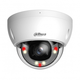DH-IPC-HDBW2249EP-S-IL-0360B Dahua Уличная купольная IP-камера, 3.6мм, 2Mп, ИК+LED