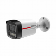 DH-IPC-HFW2249TLP-S-LED-0280B-PRO Dahua Уличная цилиндрическая IP камера, 2.8мм, LED, 2Мп, PoE, микрофон