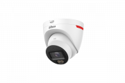 DH-IPC-HDW2249TP-S-LED-0280B-PRO Dahua Купольная уличная IP-камера, 2.8мм, 2Mп, LED, PoE, микрофон, microSD