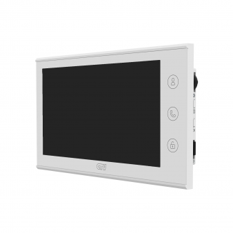 CTV-M5700 (белый) Монитор видеодомофона 7", AHD, Full HD, Wi-Fi