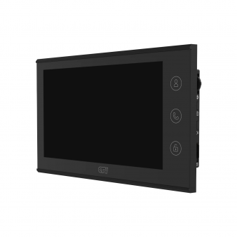 CTV-M5700 (черный) Монитор видеодомофона 7", AHD, Full HD, Wi-Fi