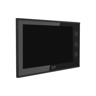 CTV-M5700 (черный) Монитор видеодомофона 7", AHD, Full HD, Wi-Fi