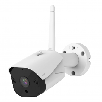 CTV-Cam B20 Уличная цилиндрическая IP камера, 3Мп, 3.6мм, ИК, Wi-Fi