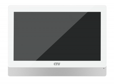 CTV-M5902NG (белый) Монитор видеодомофона с Wi-Fi