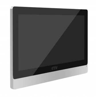 CTV-M5902NG (черный) Монитор видеодомофона с Wi-Fi