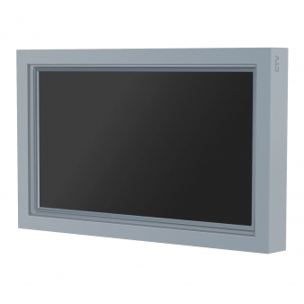 CTV-M5109AI Image (черный) AI-монитор видеодомофона с Wi-Fi