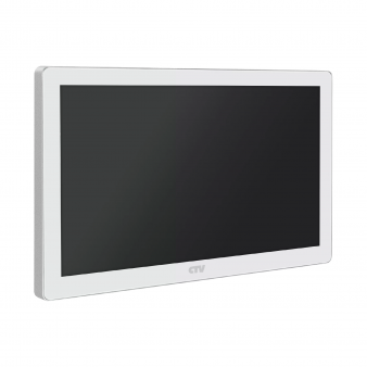 CTV-M5109AI Image (белый) AI-монитор видеодомофона с Wi-Fi