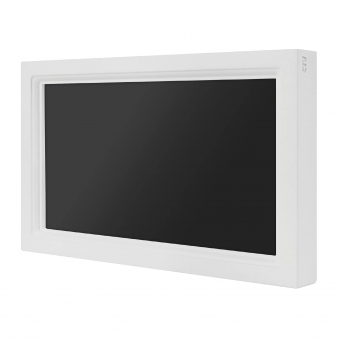 CTV-M5109AI Image (белый) AI-монитор видеодомофона с Wi-Fi