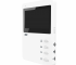 CTV-DP1400N (белый+серебро) Комплект аналогового видеодомофона