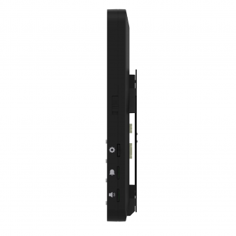 CTV-DP1400N (черный+серебро) Комплект аналогового видеодомофона