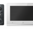 KIT Hello 7 (белый+графит) CTV Комплект аналогового видеодомофона