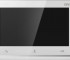 KIT Hello 7 (белый+графит) CTV Комплект аналогового видеодомофона