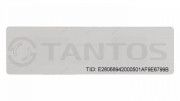 TS-LRTag2 Tantos  Бесконтактная бумажная UHF метка-наклейка