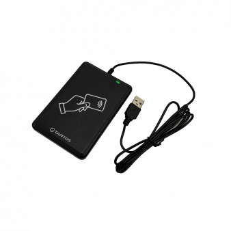 TS-RDR-USB-EMF Tantos Настольный USB-считыватель Em-Marin/Mifare