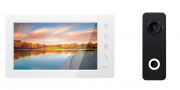 Amelie HD X kit (White) Tantos Комплект видеодомофона