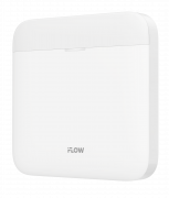 F-PA-64401P iFlow Беспроводная охранная контрольная панель, белая