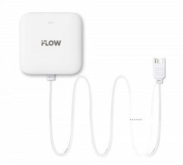 F-PD-401WL iFlow Датчик протечки воды беспроводной
