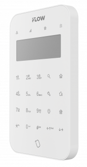 F-PK-LT401M iFlow Беспроводная LCD клавиатура