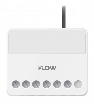F-PM-P401R1L iFlow Беспроводное слаботочное реле дистанционного управления