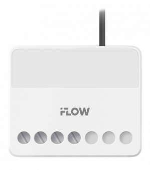 F-PM-P401R1H iFlow Беспроводное силовое реле дистанционного управления