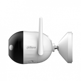 DH-IPC-F2CP-LED-0360B Dahua Уличная цилиндрическая IP камера, 3.6мм, LED, 2Мп, микрофон