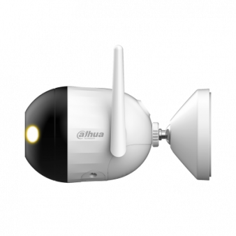DH-IPC-F2CP-LED-0360B Dahua Уличная цилиндрическая IP камера, 3.6мм, LED, 2Мп, микрофон