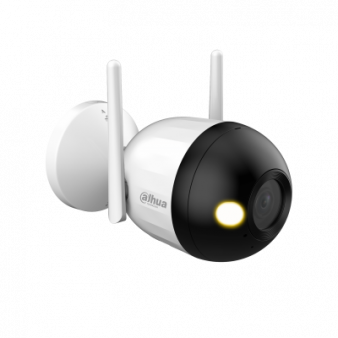 DH-IPC-F2CP-LED-0360B Dahua Уличная цилиндрическая IP камера, 3.6мм, LED, 2Мп, микрофон