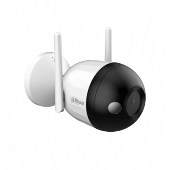 DH-IPC-F2CP-PV-0280B Dahua Уличная цилиндрическая IP камера, 2.8мм, ИК+LED, 2Мп, микрофон
